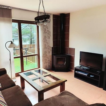 Duplex Con Jardin En Pirineos, Totalmente Equipado Apartment Villanua Exterior photo